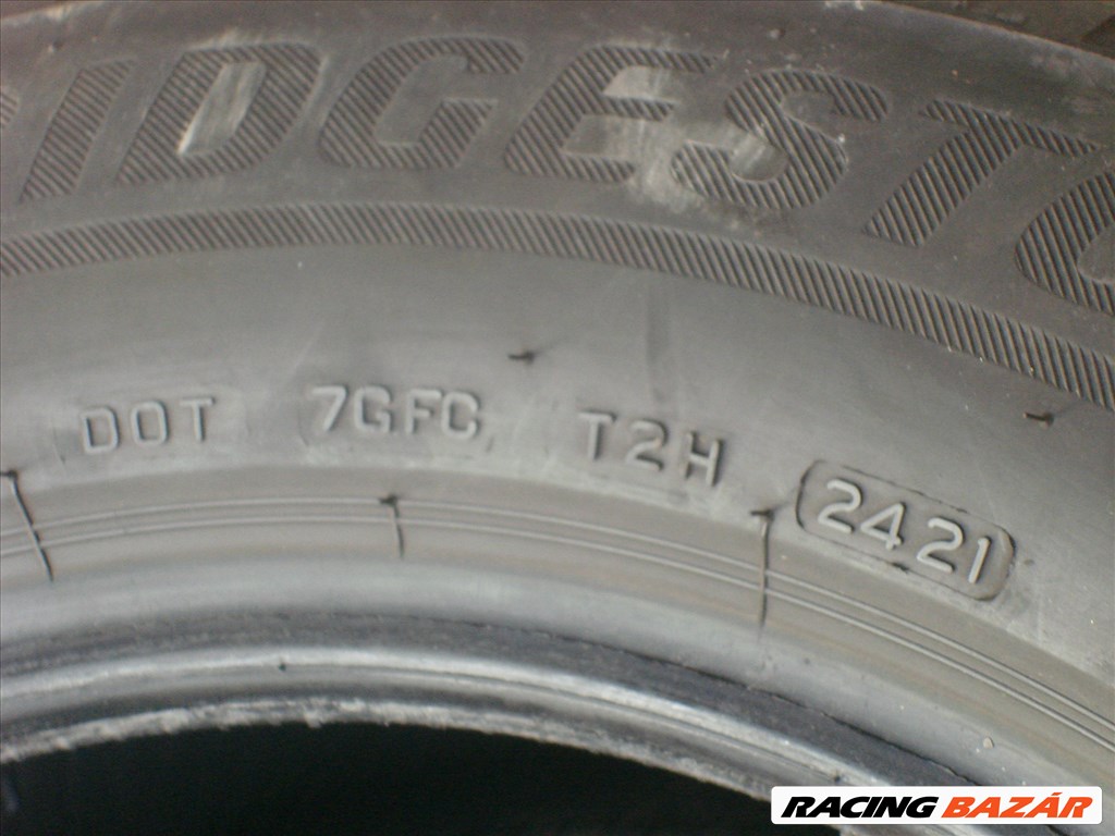 Bridgestone Blizzak LM001 Téli gumi 225/60 R17 5. kép