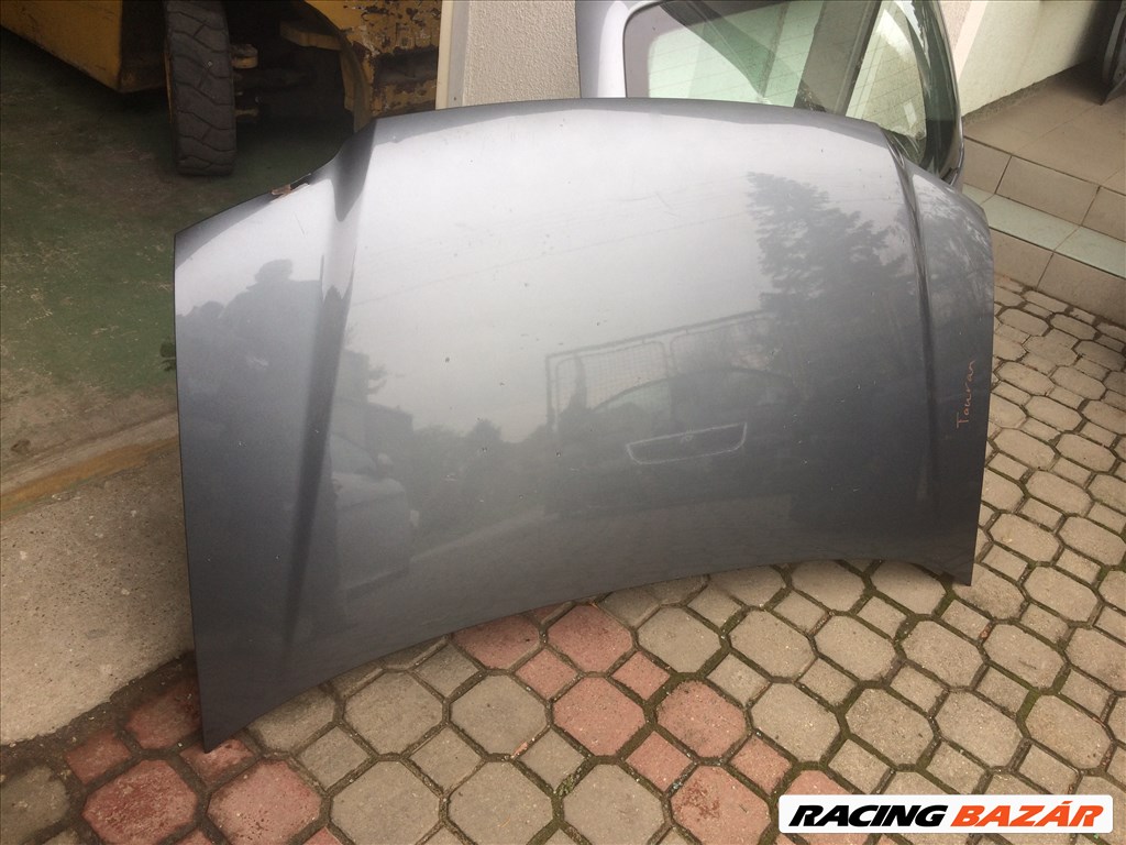 Volkswagen Touran I 2003-2015 motorháztető, sárvédő, lökhárító, ajtó 2. kép