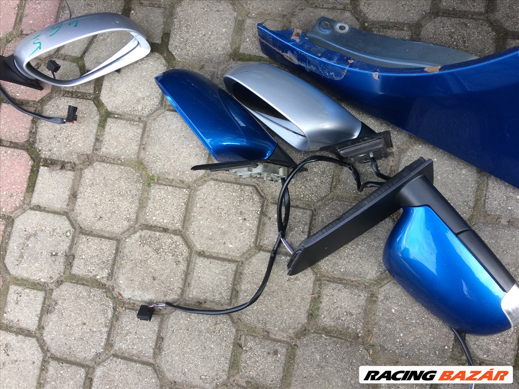 Volkswagen Touran I 2003-2015 motorháztető, sárvédő, lökhárító, ajtó 9. kép