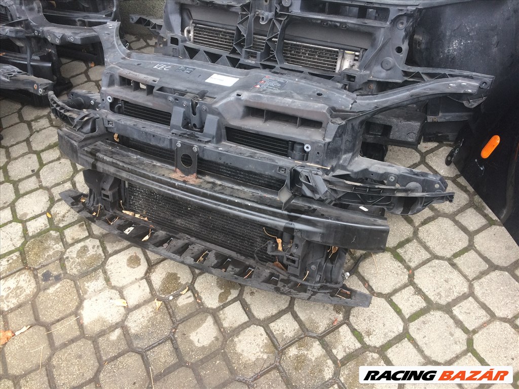 Volkswagen Touran I 2003-2015 motorháztető, sárvédő, lökhárító, ajtó 11. kép