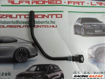 Fiat Freemont 2,0 Jtd turbó nyomás cső