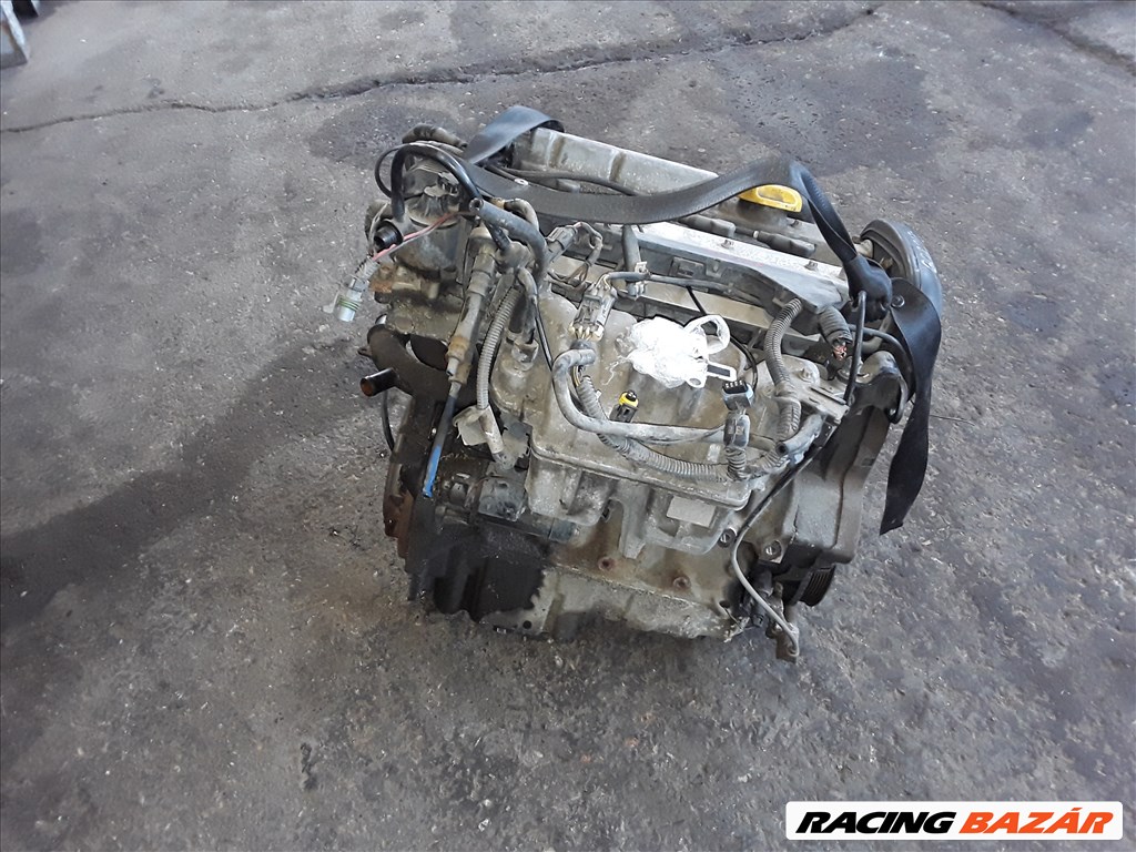 X14XE kódú Opel Astra F 1.4 motor 1. kép