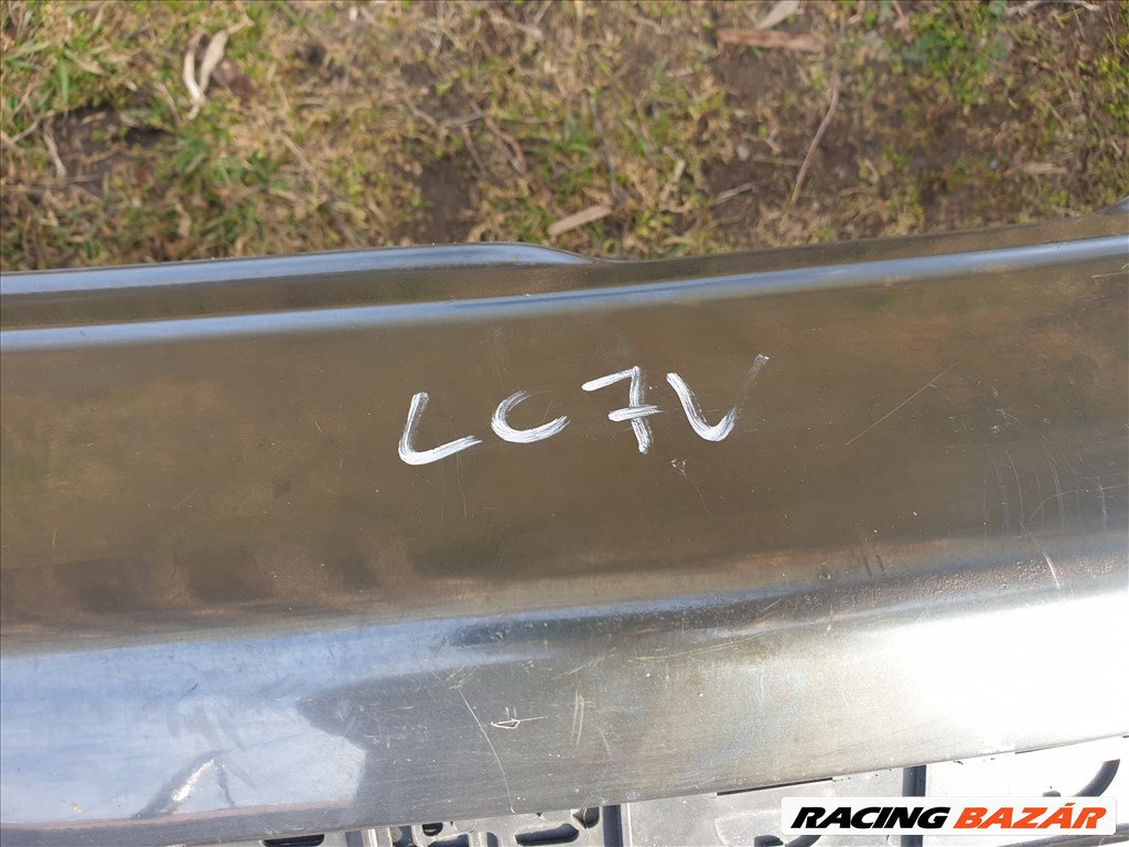 Volkswagen Golf IV Hátsó lökhárító LC7V 1j6807421d 9. kép