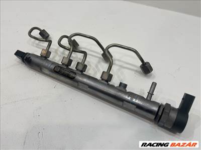 BMW F10/F11 520d 184le N47D20C rail cső 