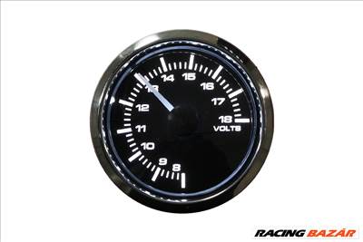 Auto Gauge STP2B 52mm - Feszültségmérő óra