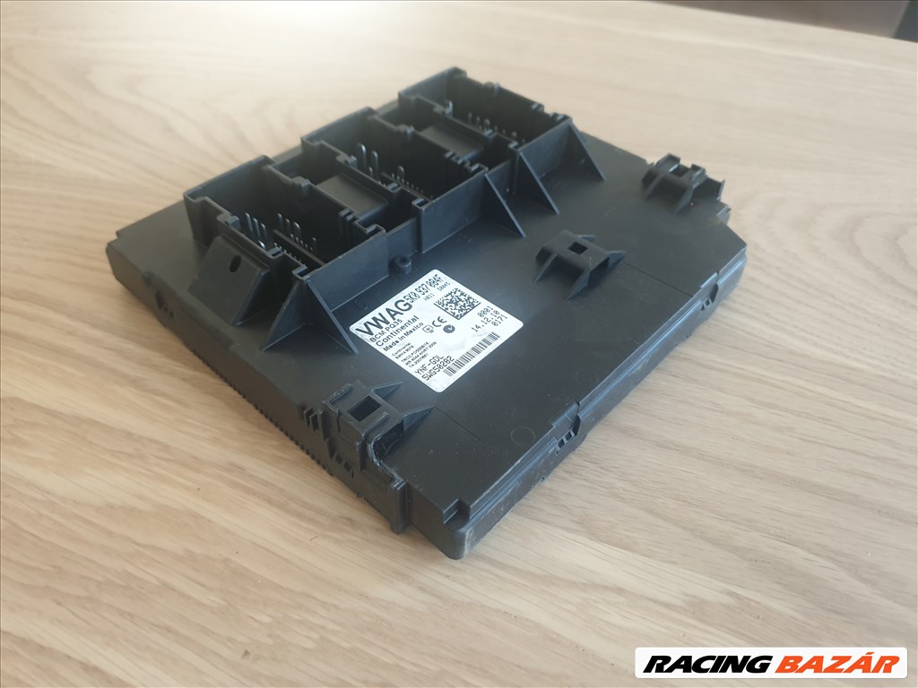 Volkswagen Golf VI BCM komfort elektronika 5k0937084f 6. kép
