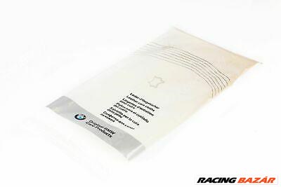 BMW bőrápoló mikroszálas törlő kendő készlet 1. kép