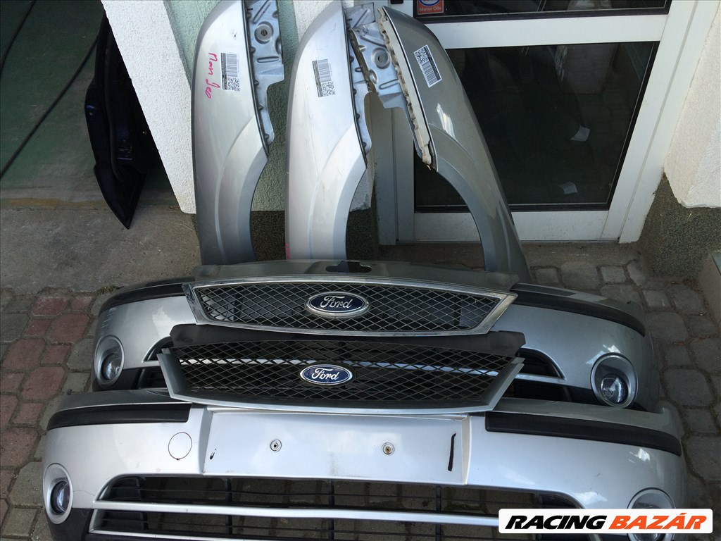 Ford Mondeo Mk3 2001-2007 bontott alkatrészei, motorháztető, sárvédő, ajtó, lökhárító, lámpa 7. kép