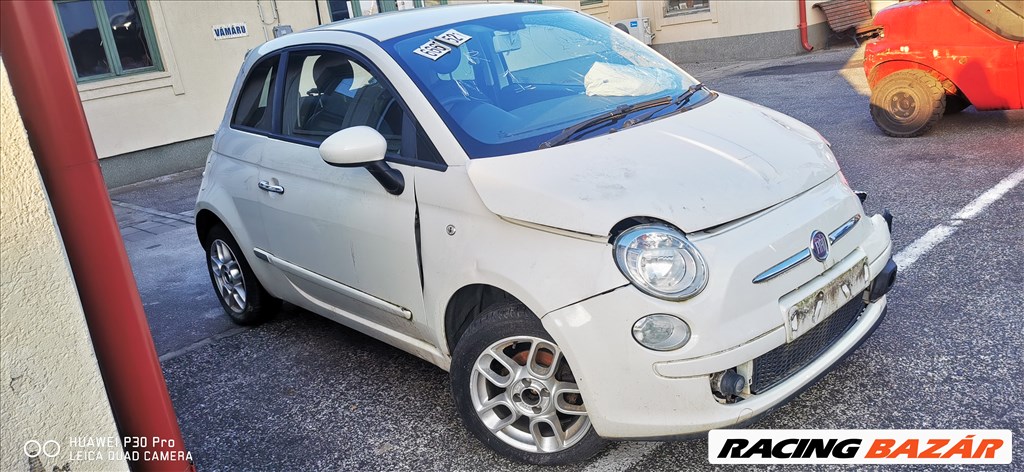 Fiat 500 bontott alkatrészei 1. kép