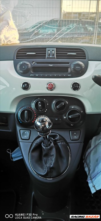 Fiat 500 bontott alkatrészei 2. kép