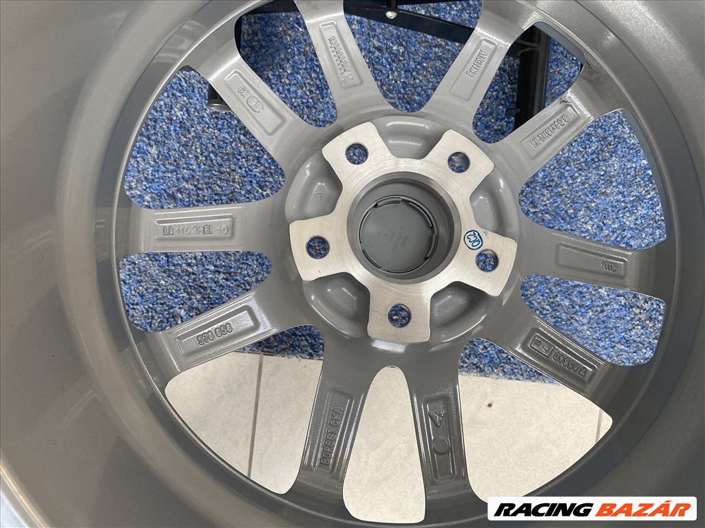 Hyundai 16 új alufelni felni, 5x114,3, i30 i40   (2522) 2. kép