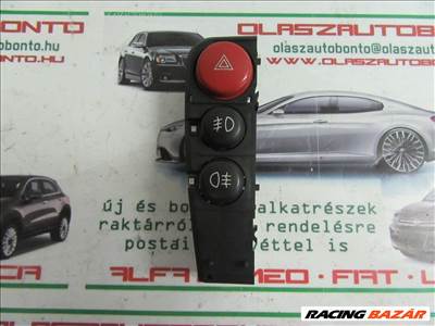 Alfa Romeo 166 ködlámpa kapcsoló