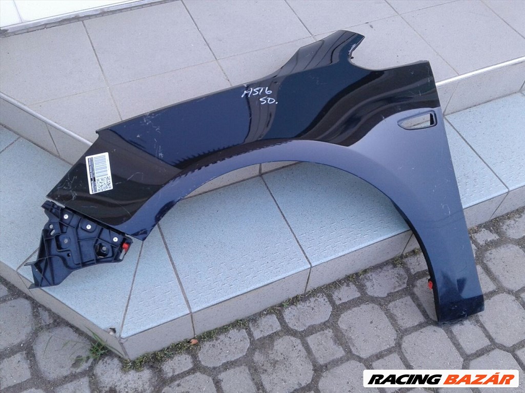 Opel Astra J  2009-2017 motorháztető, sárvédő, ajtó, lökhárító, csomagtérajtó 5. kép