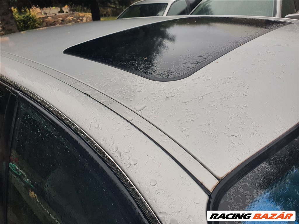 BMW E46 touring kombi tetőkorlát tetősín eltűntető takaró tetősíntakaró szett (108072) 2. kép