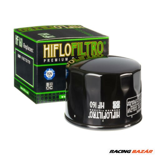 HifloFiltro HF160 olajszűrő 1. kép