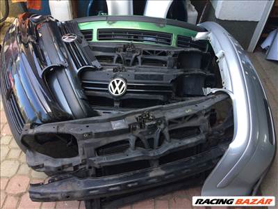 Volkswagen Golf IV 19997-2003 bontott motorháztető, lökhárító, homlokfal, sárvédő, ajtó