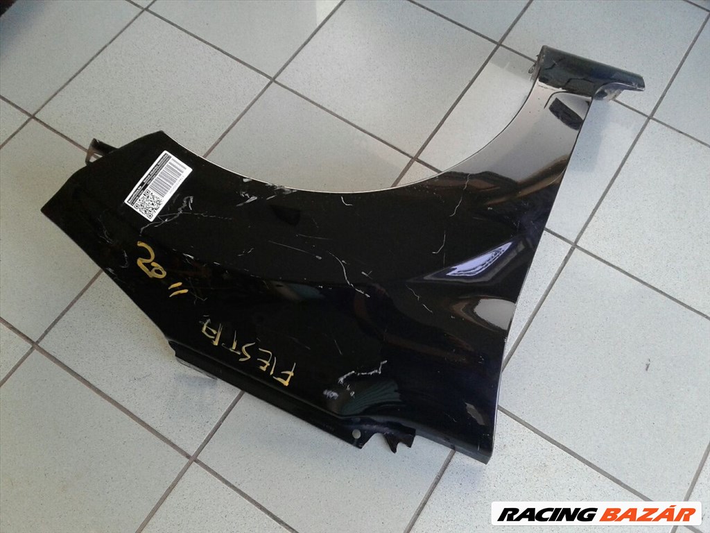 Ford Fiesta Mk6 2008-2013 bontott alkatrészei 4. kép