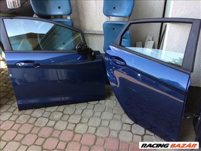 Ford Fiesta Mk6 Motorháztető, lökhárító, ajtó, homlokfal, sárvédő több színben!