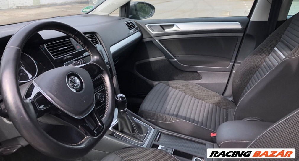 Volkswagen Golf VII bontott alkatrészei 3. kép