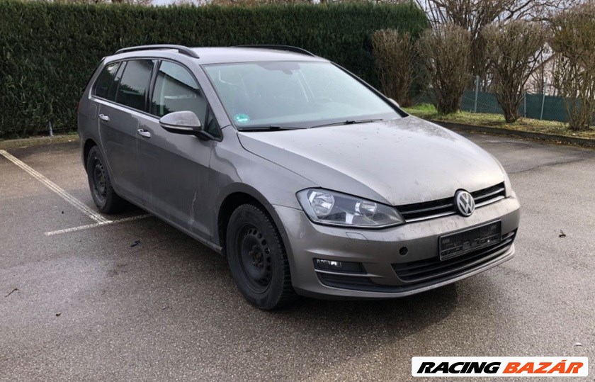 Volkswagen Golf VII bontott alkatrészei 4. kép