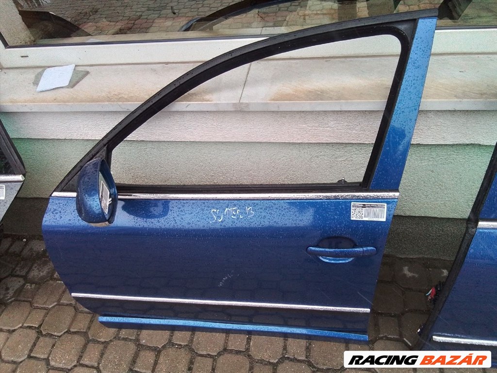 Skoda Superb I 2001-2008 Ajtó, több színben 1. kép