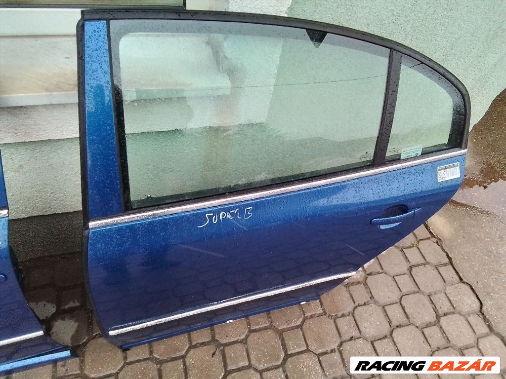 Skoda Superb I 2001-2008 Ajtó, több színben 3. kép