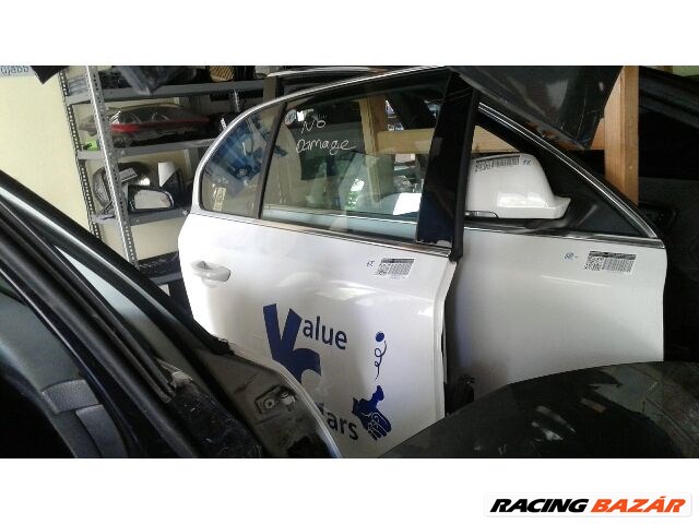 Skoda Superb I 2001-2008 Ajtó, több színben 8. kép