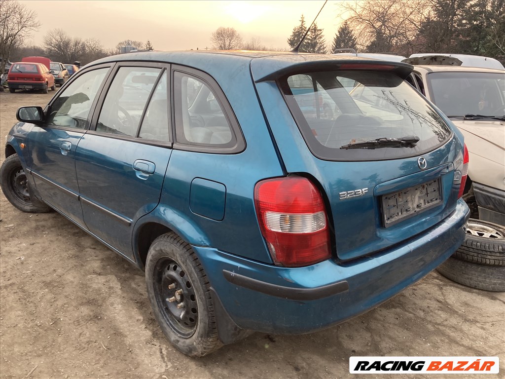 Mazda 323F 1.5i (BJ) bontott alkatrészei 2. kép