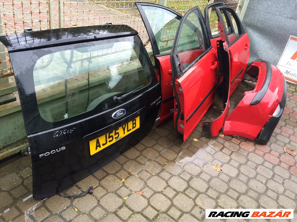 Ford Focus Mk2 bontott alkatrészei 3. kép
