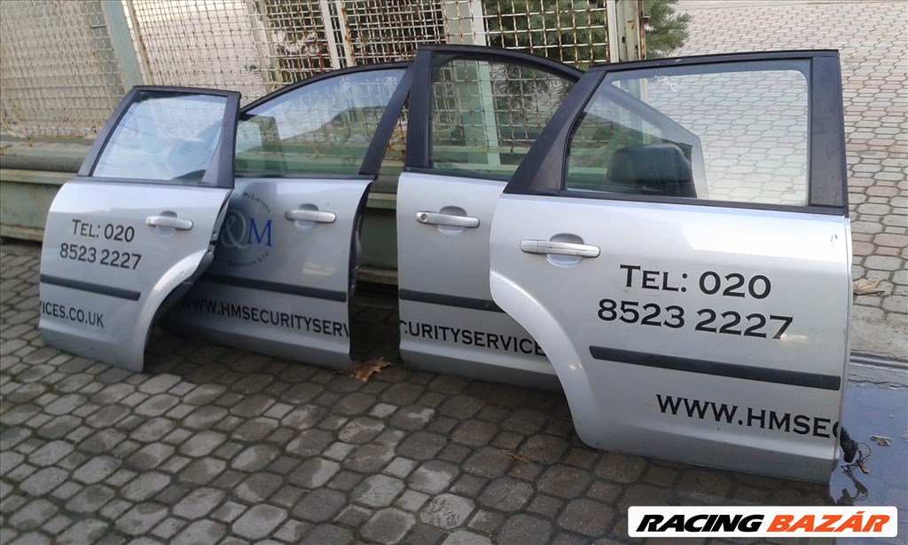 Ford Focus Mk2 bontott alkatrészei 5. kép
