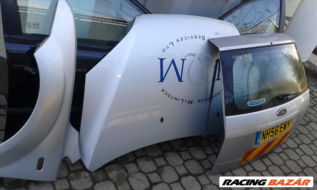 Ford Focus Mk2 bontott alkatrészei 6. kép