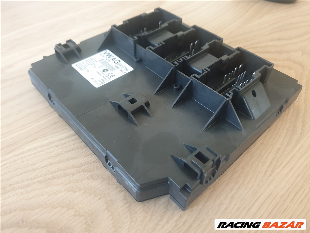 Volkswagen Golf VI BCM komfort elektronika 5k0937084 5. kép