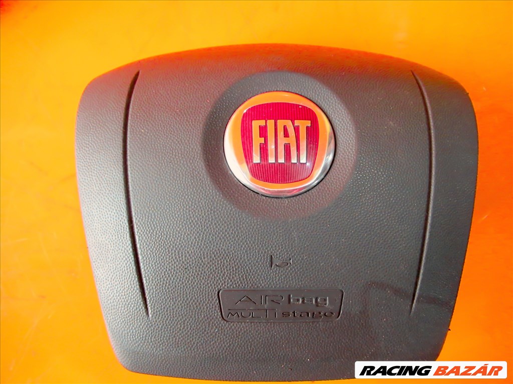 Fiat Ducato 2006- VEZETŐOLDALI kormánylégzsák LUFI szett ÁTVEZETŐVEL indítóval OLCSÓN! 2. kép