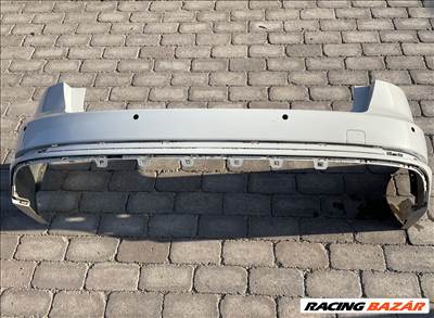 Audi A4 (B9 - 8W) AUDI A4 AVANT(KOMBI) S LINE HÁTSÓ LÖKHÁRÍTÓ 2015-2020 8w9807511m