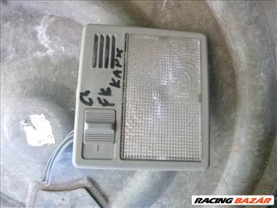 Audi A6 (C4 - 4A) tetőkárpit lámpa belső világítás KAPCSOLÓJA HIBÁS