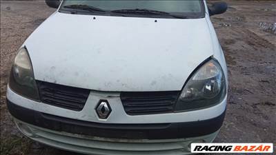 Renault Clio II bontott alkatrészei