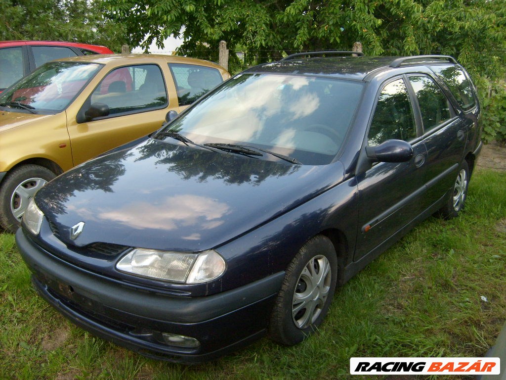 Renault Laguna I ph1. 1993-1998 bontás / bontott alkatrész / alkatrész 1. kép