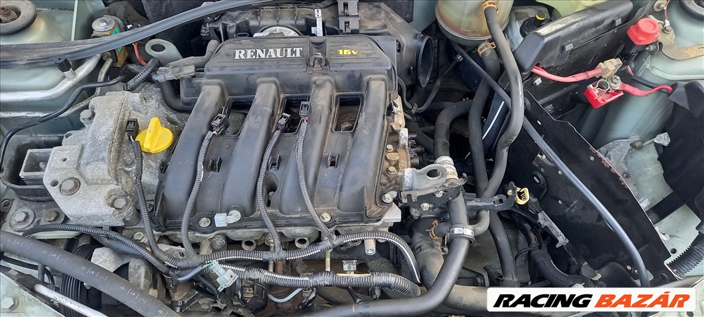 Renault Thalia I 1.4 16v bontott alkatrészei 6. kép