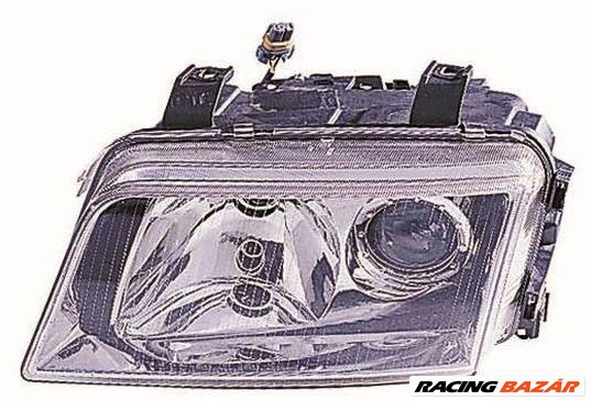 Audi A4 Bal első Xenon fényszóró 1994.11-1998.12 1. kép