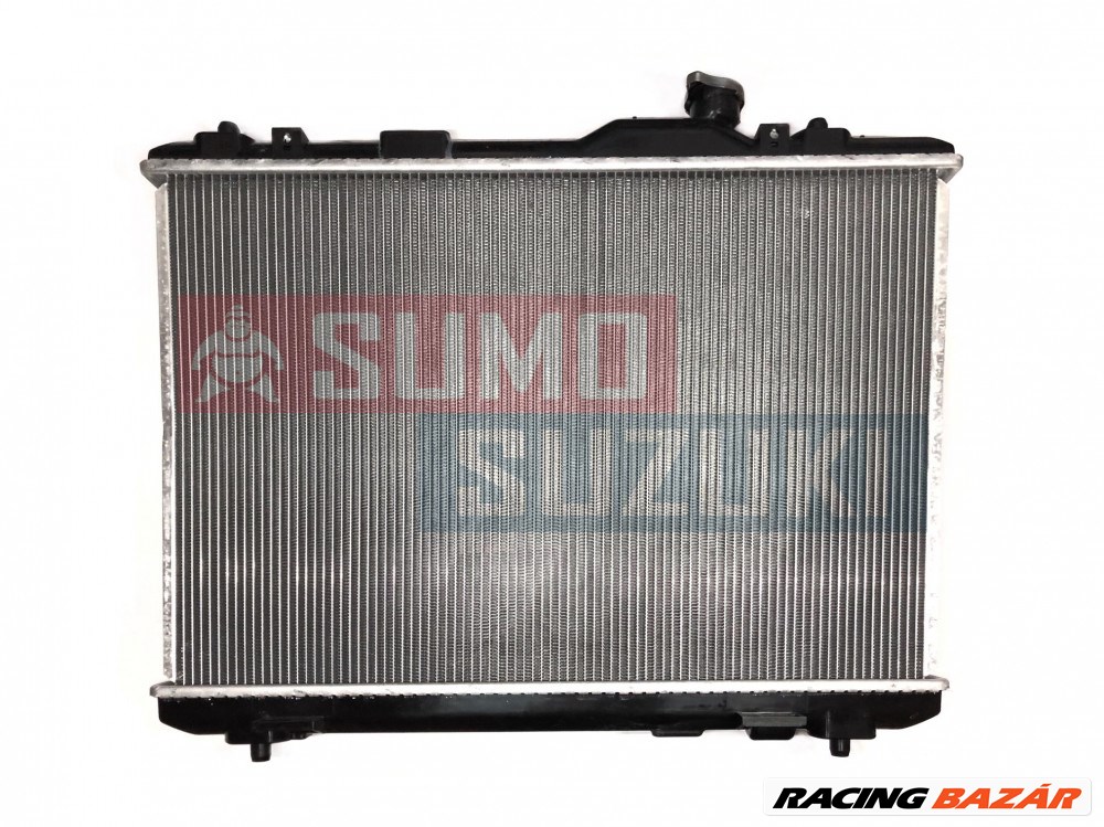 Suzuki Swift hűtő 2005-től benzines kézi váltós 17700-62J00 1. kép