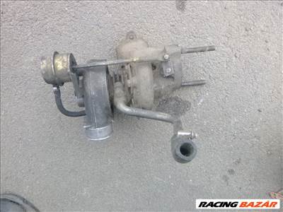 BMW  524, E 34  turbó GARRET 465555-2 2243398 4655552