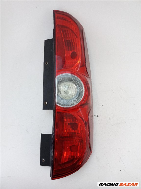 Fiat Doblo III 2009-2015, Opel Combo 2013 jobb hátsó lámpa. Szétnyíló ajtó!<br />Betét nélkül 51810673 1. kép