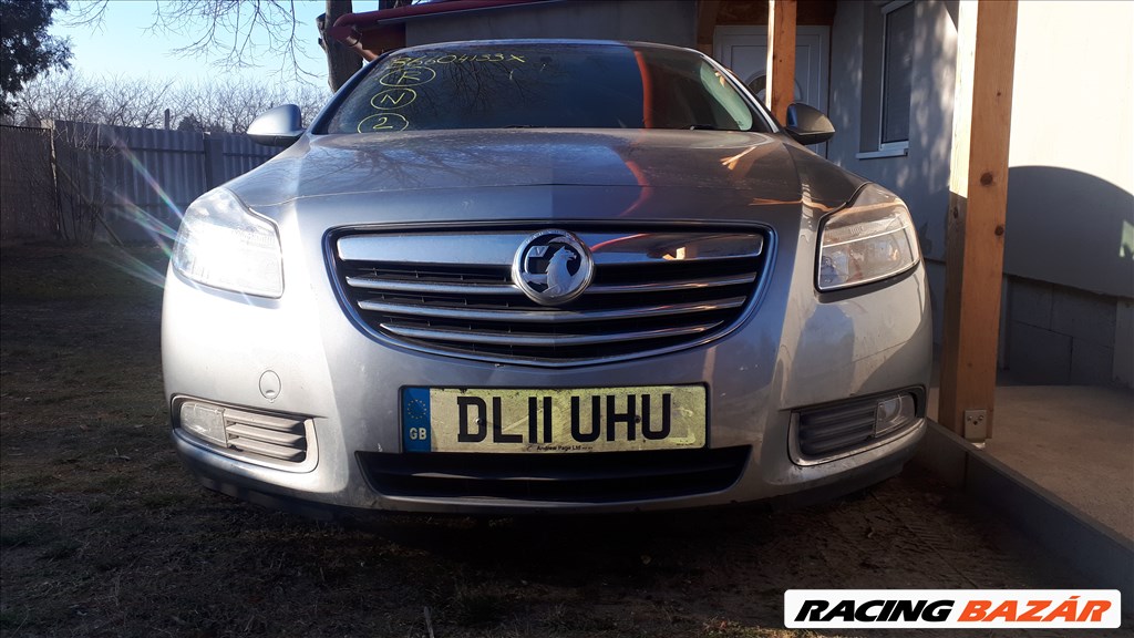 Opel Insignia A A20DTH bontott alkatrészei 2. kép