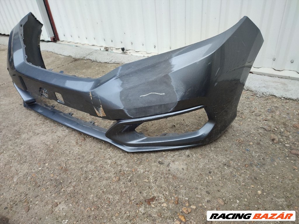 Honda Jazz III első lökhárító  71100targ500 4. kép