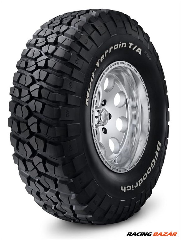 Bfgoodrich All Terrain T/A KO2 225/65 R17C 107/103S M+S 3PMSF kisteher négyévszakos gumi 1. kép