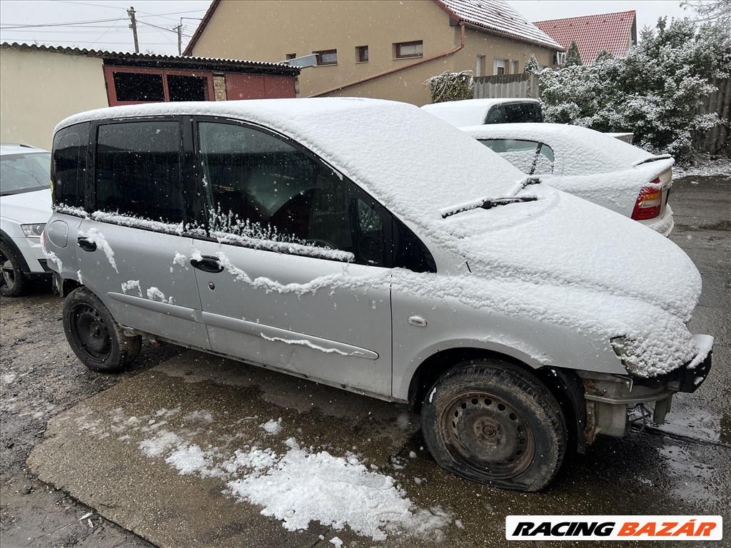 Volkswagen Polo II, Mazda MPV (LV) Fiat Multipla 1,9 jtd bontott alkatrészek eladok  1. kép