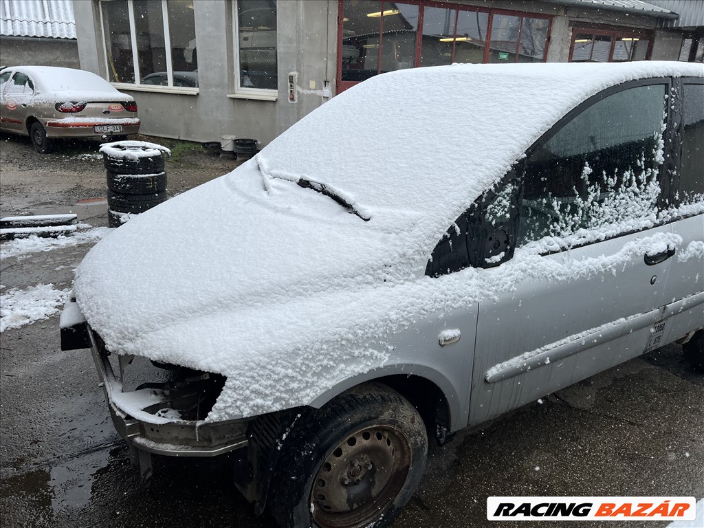 Volkswagen Polo II, Mazda MPV (LV) Fiat Multipla 1,9 jtd bontott alkatrészek eladok  2. kép