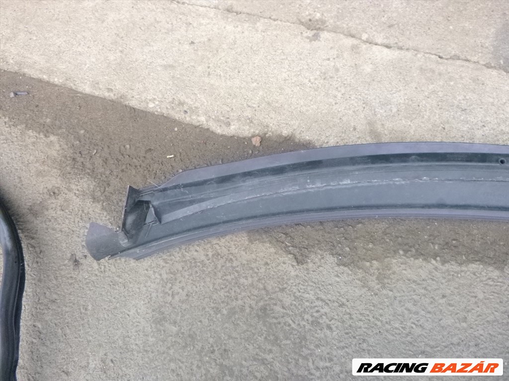 Audi A6 (C5 - 4B) 1999 SÉRÜLT levélrács 4B1 819 403  4. kép