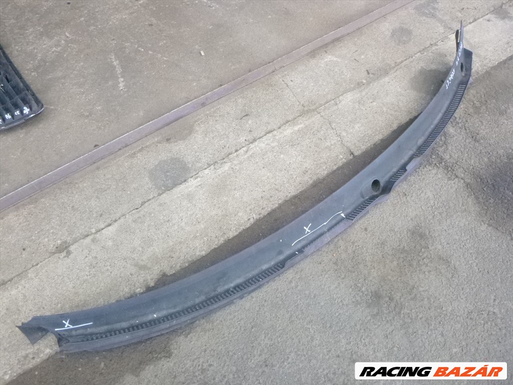 Audi A6 (C5 - 4B) 1999 SÉRÜLT levélrács 4B1 819 403  11. kép