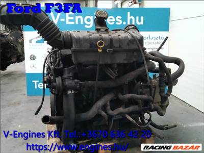  Ford F3FA Ford motor, bontott motor, autó motor, autó-motor
